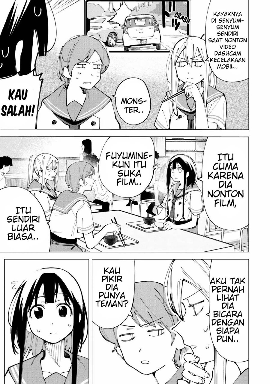 R15+ ja Dame desu ka? Chapter 18 - Page 3