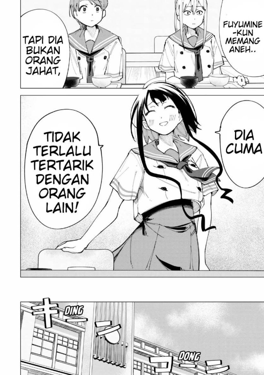 R15+ ja Dame desu ka? Chapter 18 - Page 4