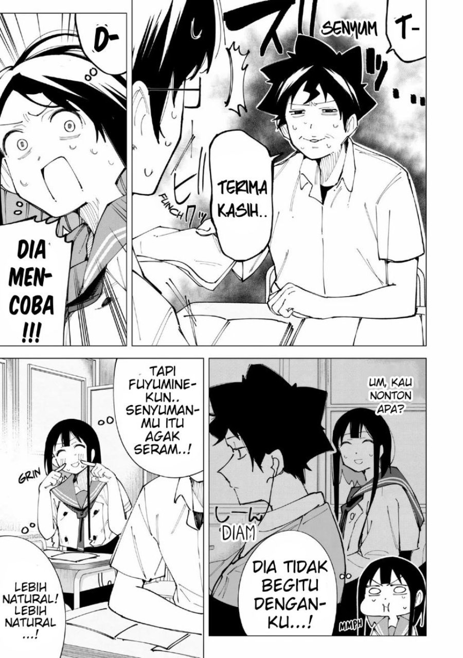 R15+ ja Dame desu ka? Chapter 18 - Page 7
