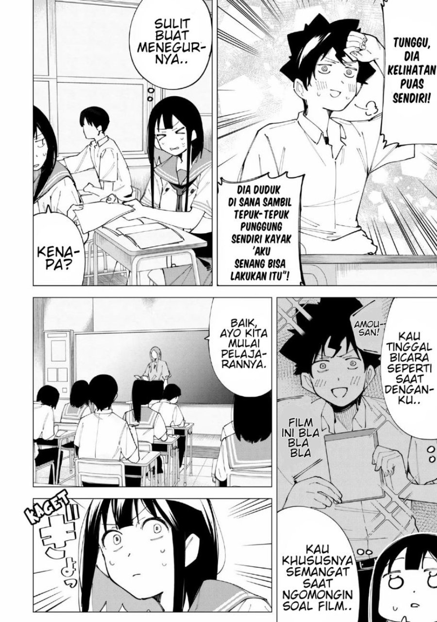 R15+ ja Dame desu ka? Chapter 18 - Page 8