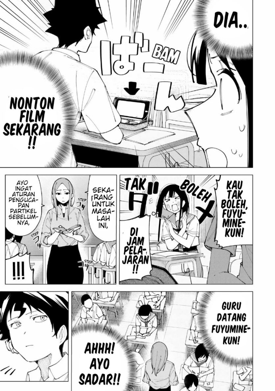 R15+ ja Dame desu ka? Chapter 18 - Page 9