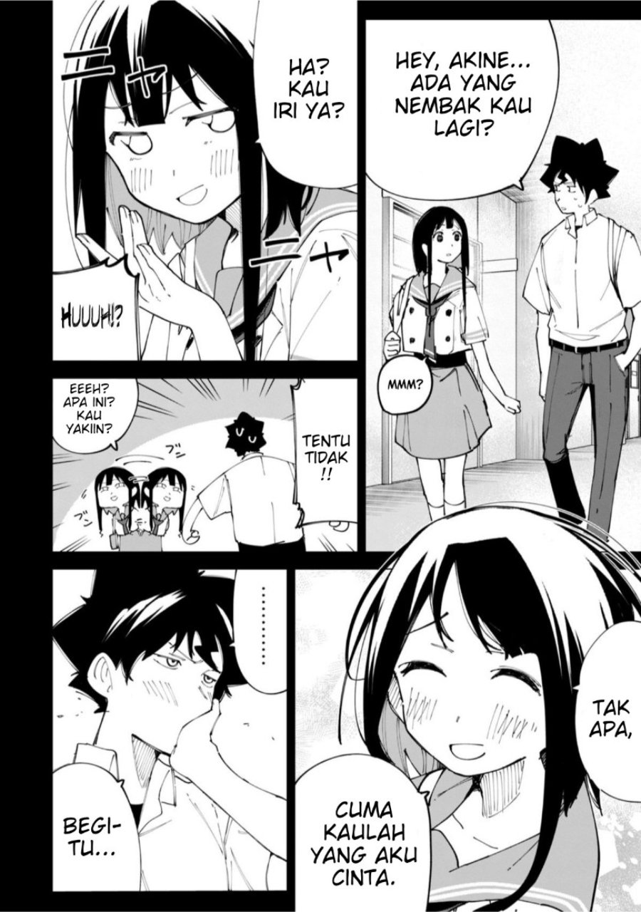 R15+ ja Dame desu ka? Chapter 19 - Page 10