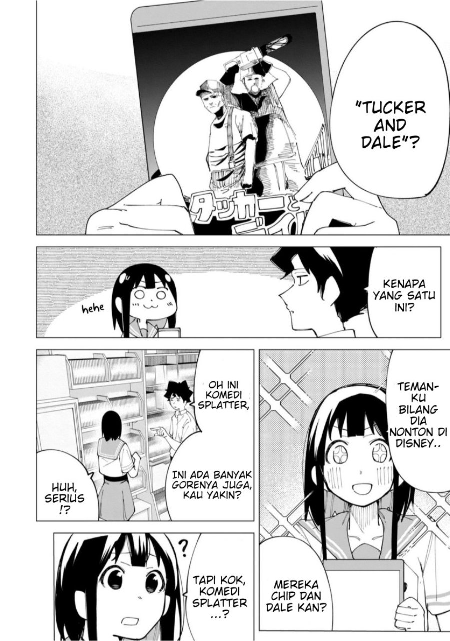 R15+ ja Dame desu ka? Chapter 19 - Page 12