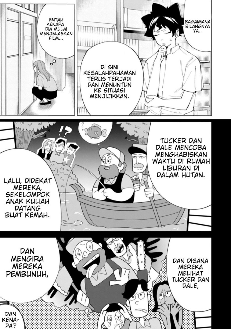 R15+ ja Dame desu ka? Chapter 19 - Page 13