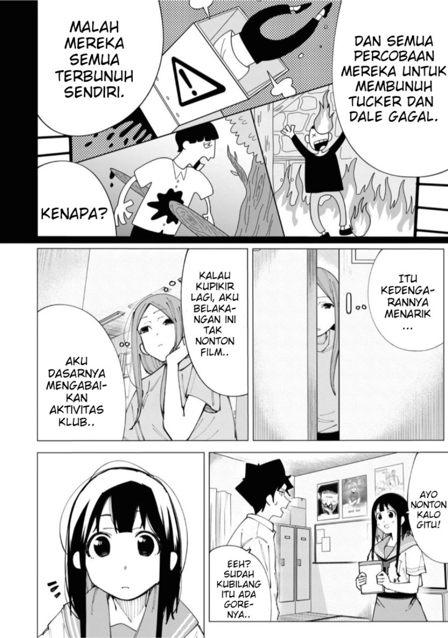 R15+ ja Dame desu ka? Chapter 19 - Page 14