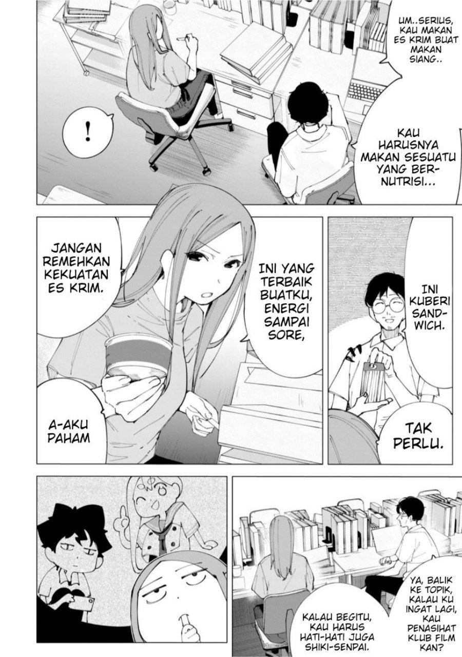 R15+ ja Dame desu ka? Chapter 19 - Page 2