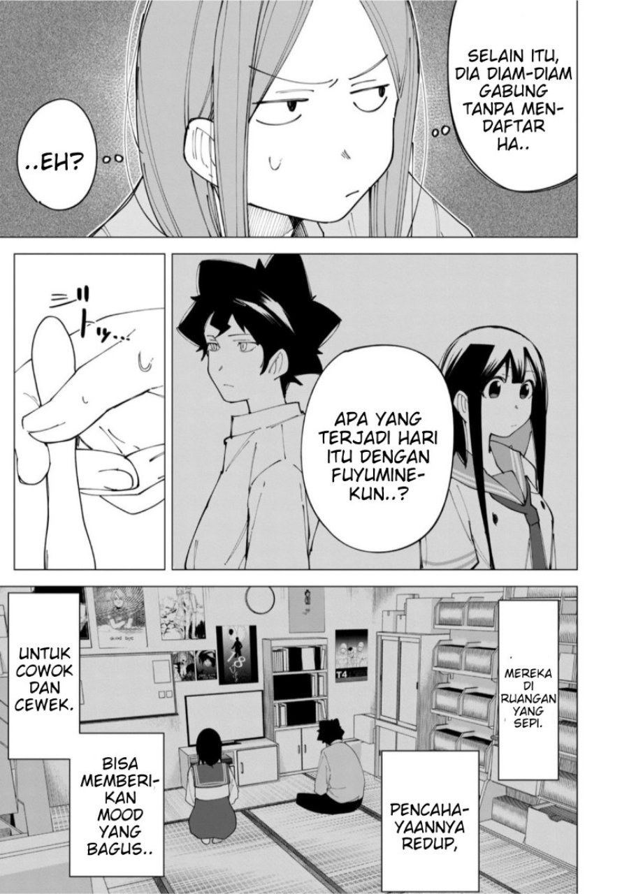 R15+ ja Dame desu ka? Chapter 19 - Page 5