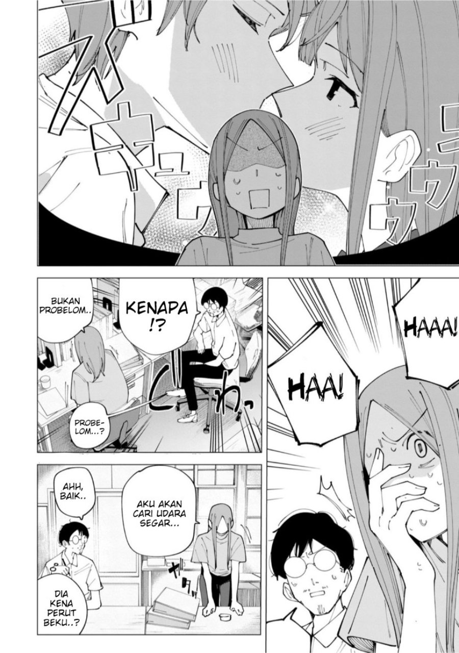 R15+ ja Dame desu ka? Chapter 19 - Page 6