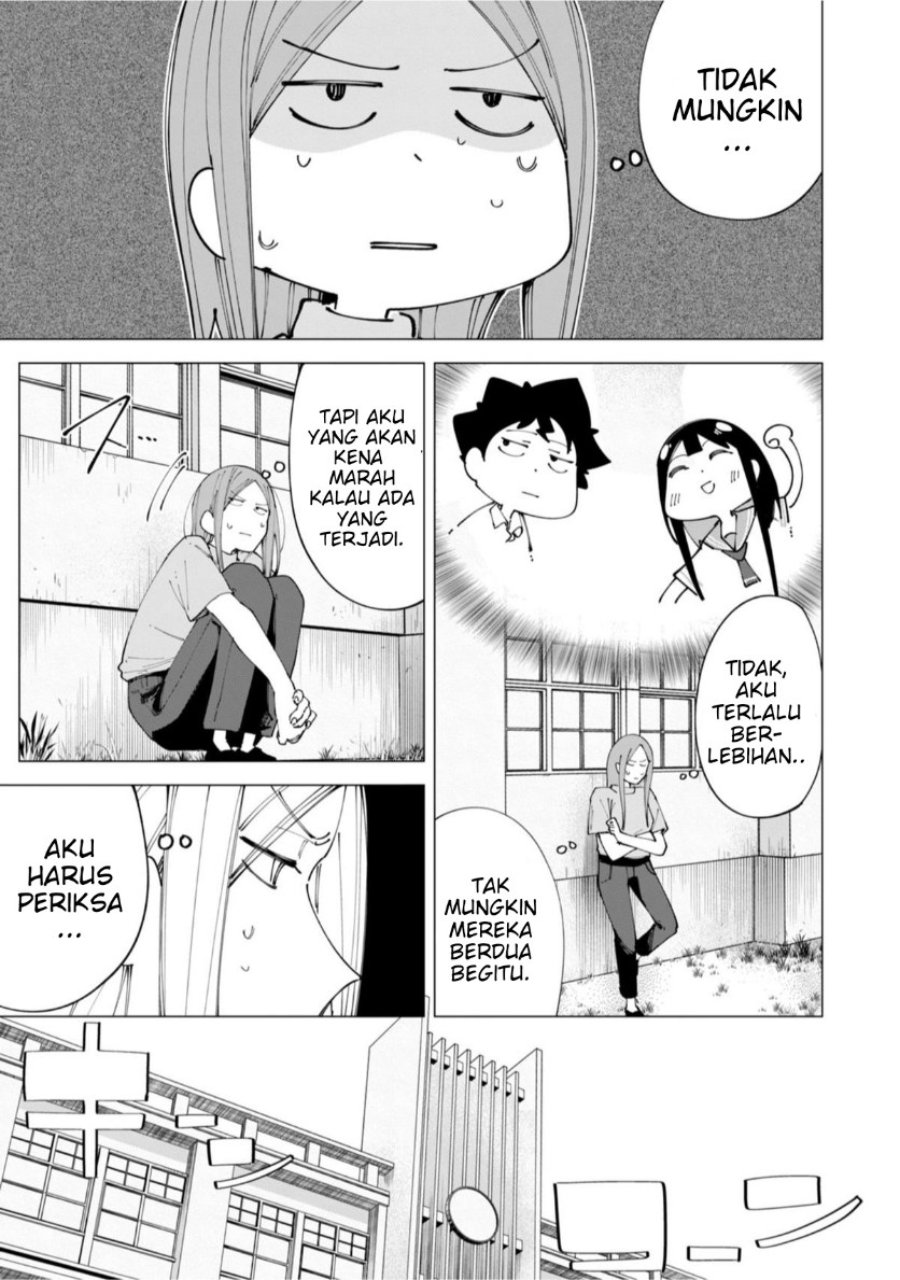R15+ ja Dame desu ka? Chapter 19 - Page 7
