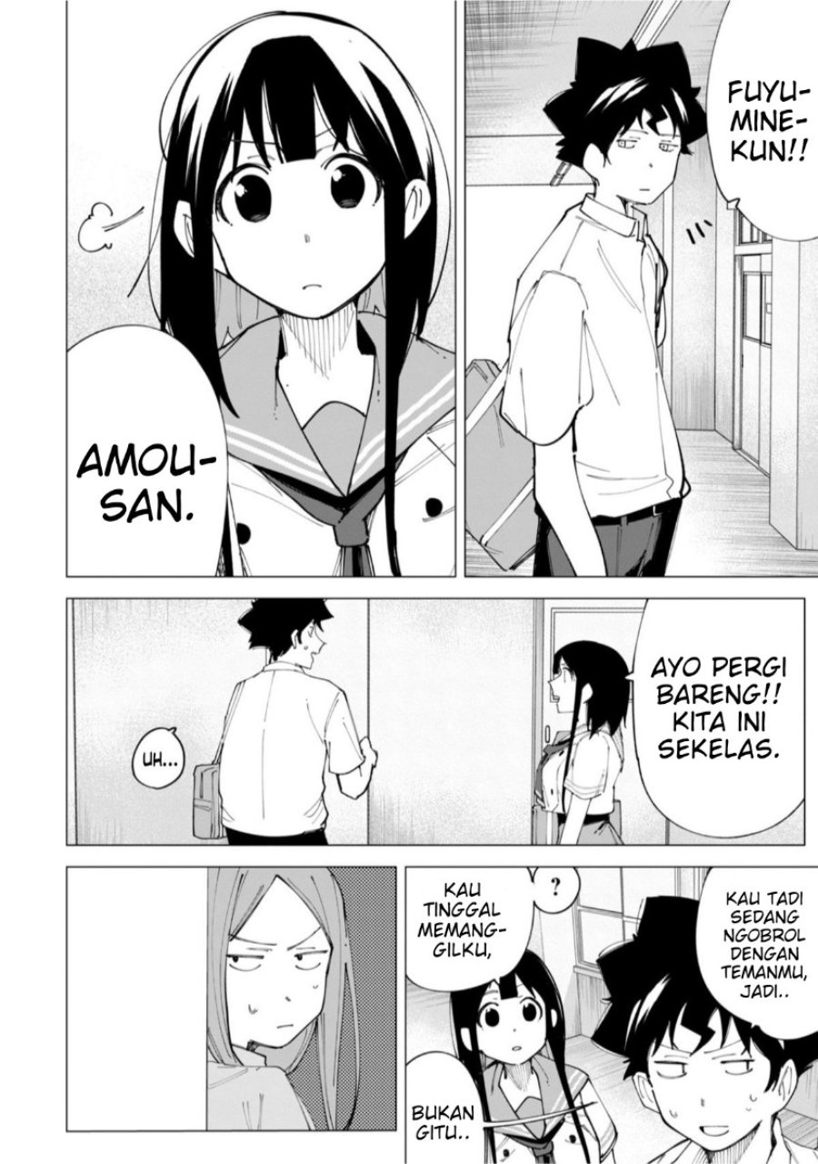 R15+ ja Dame desu ka? Chapter 19 - Page 8
