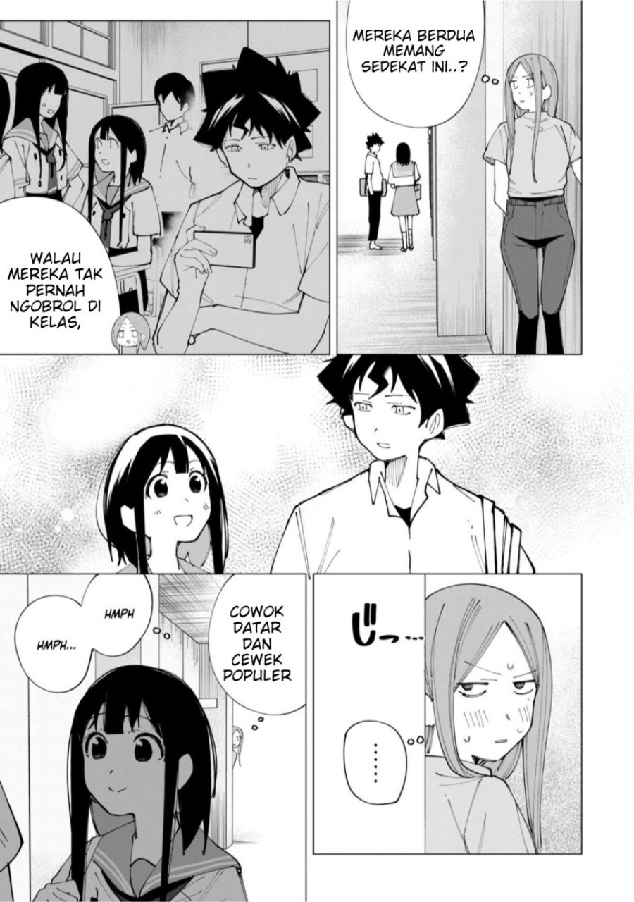 R15+ ja Dame desu ka? Chapter 19 - Page 9