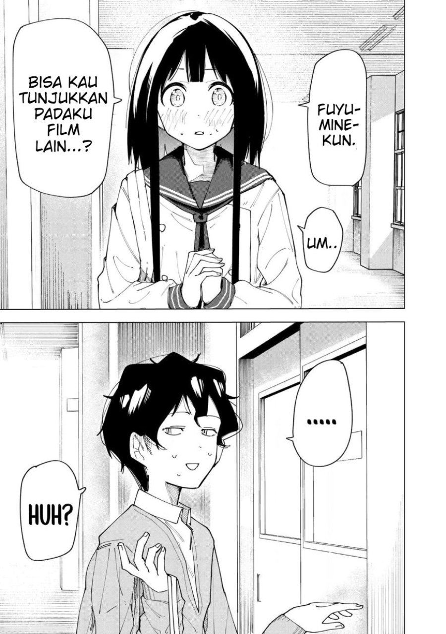 R15+ ja Dame desu ka? Chapter 2 - Page 1