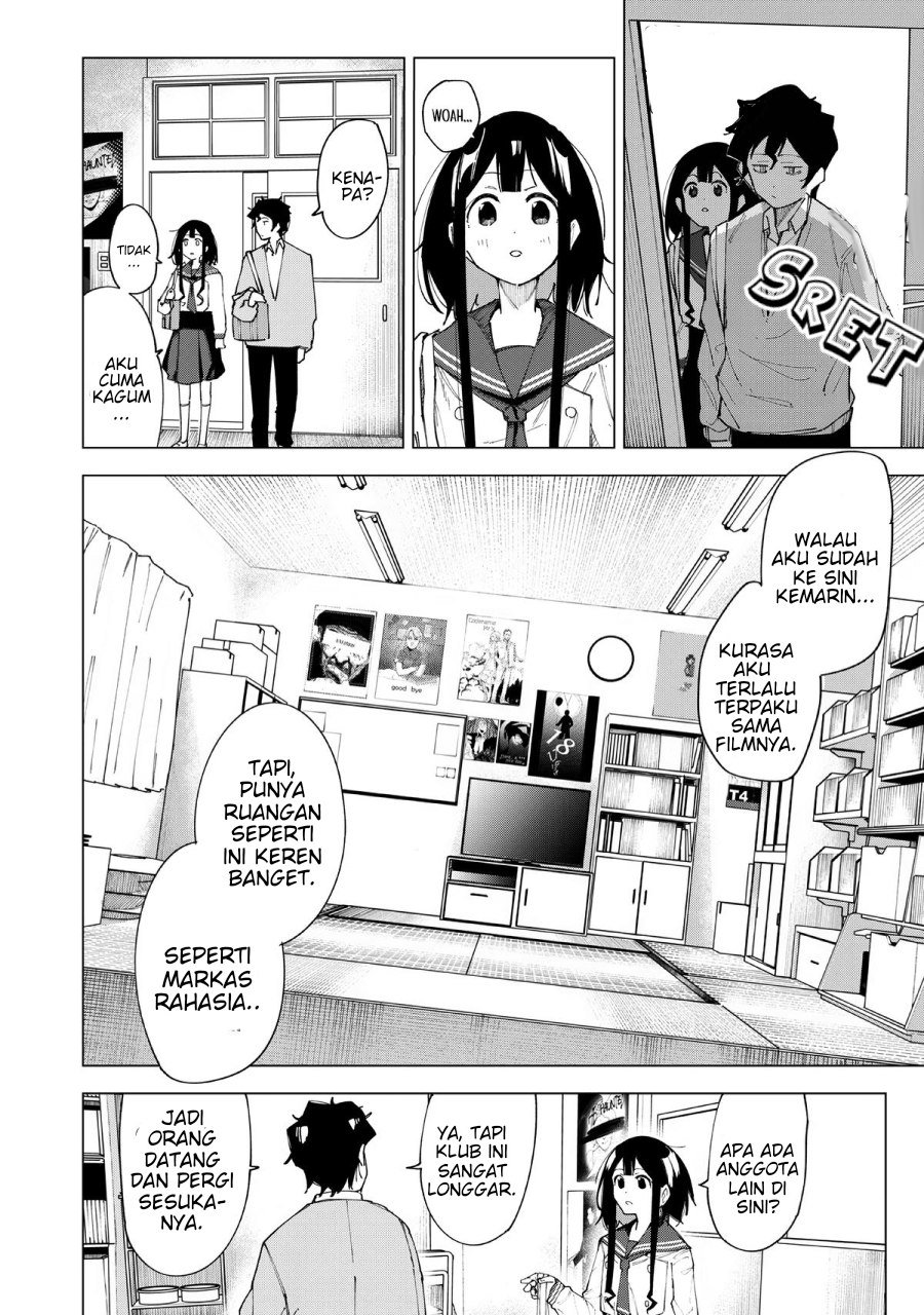 R15+ ja Dame desu ka? Chapter 2 - Page 10