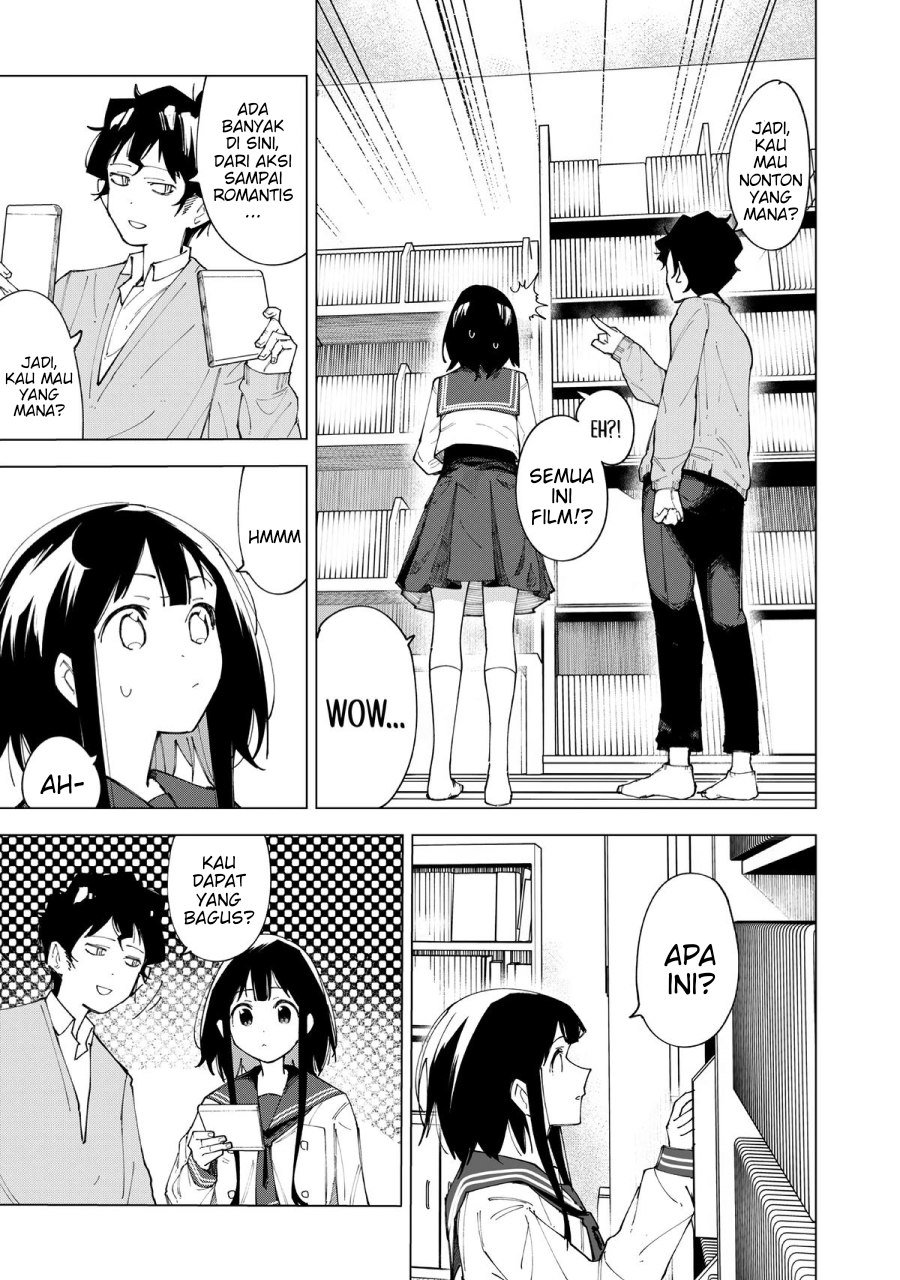 R15+ ja Dame desu ka? Chapter 2 - Page 11