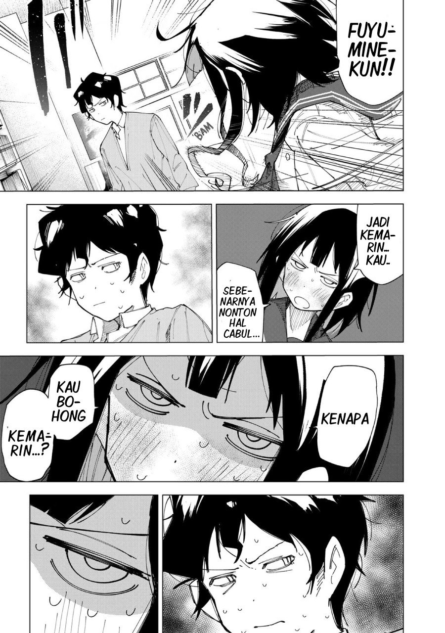 R15+ ja Dame desu ka? Chapter 2 - Page 13