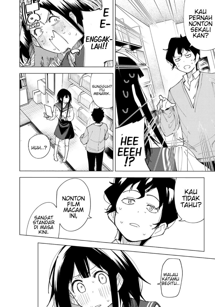 R15+ ja Dame desu ka? Chapter 2 - Page 14