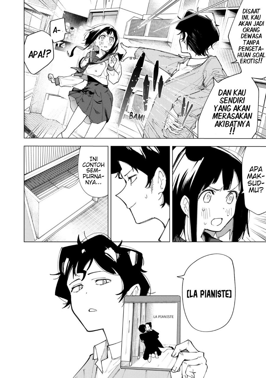 R15+ ja Dame desu ka? Chapter 2 - Page 18