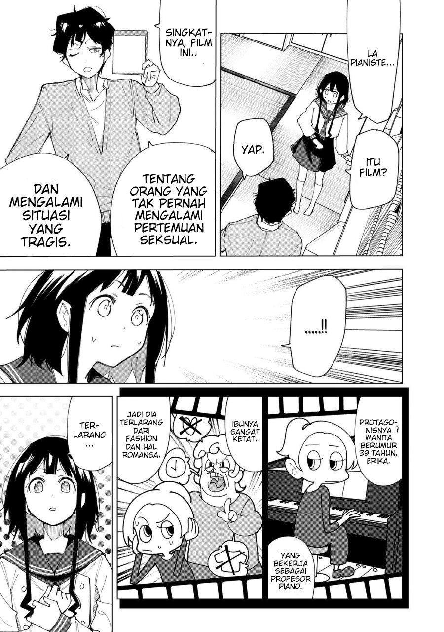 R15+ ja Dame desu ka? Chapter 2 - Page 19