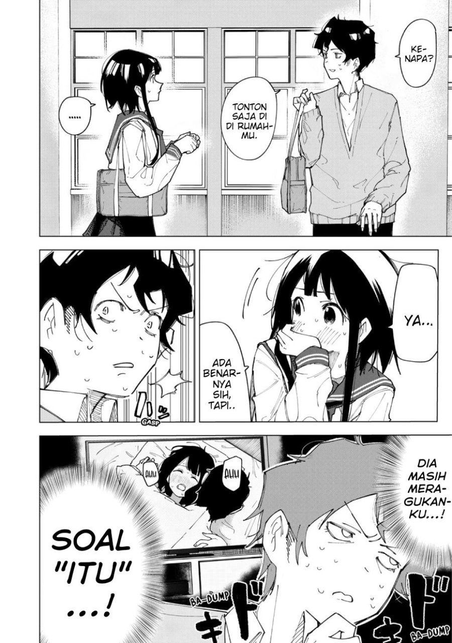 R15+ ja Dame desu ka? Chapter 2 - Page 2