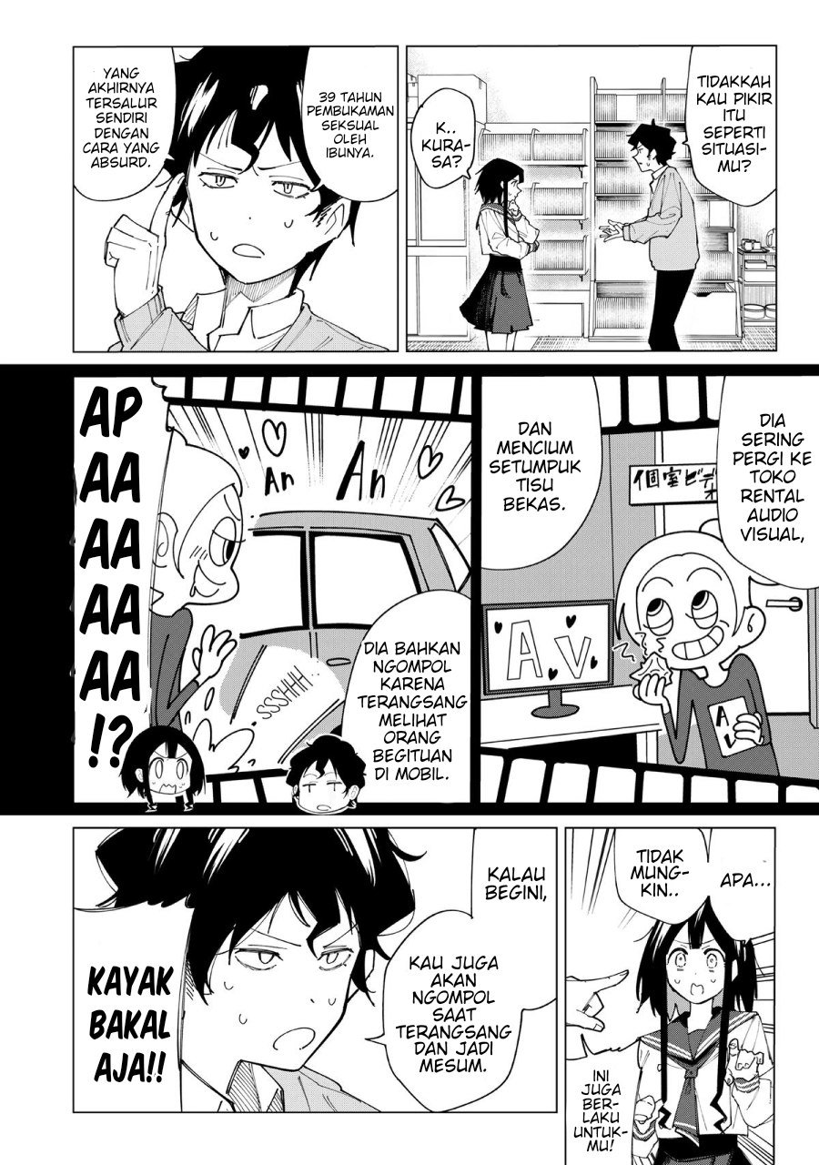 R15+ ja Dame desu ka? Chapter 2 - Page 20