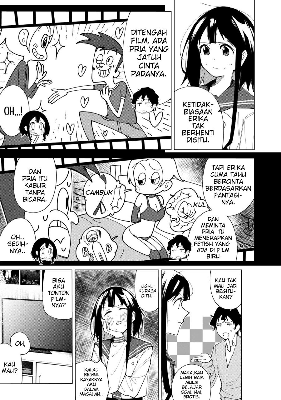 R15+ ja Dame desu ka? Chapter 2 - Page 21