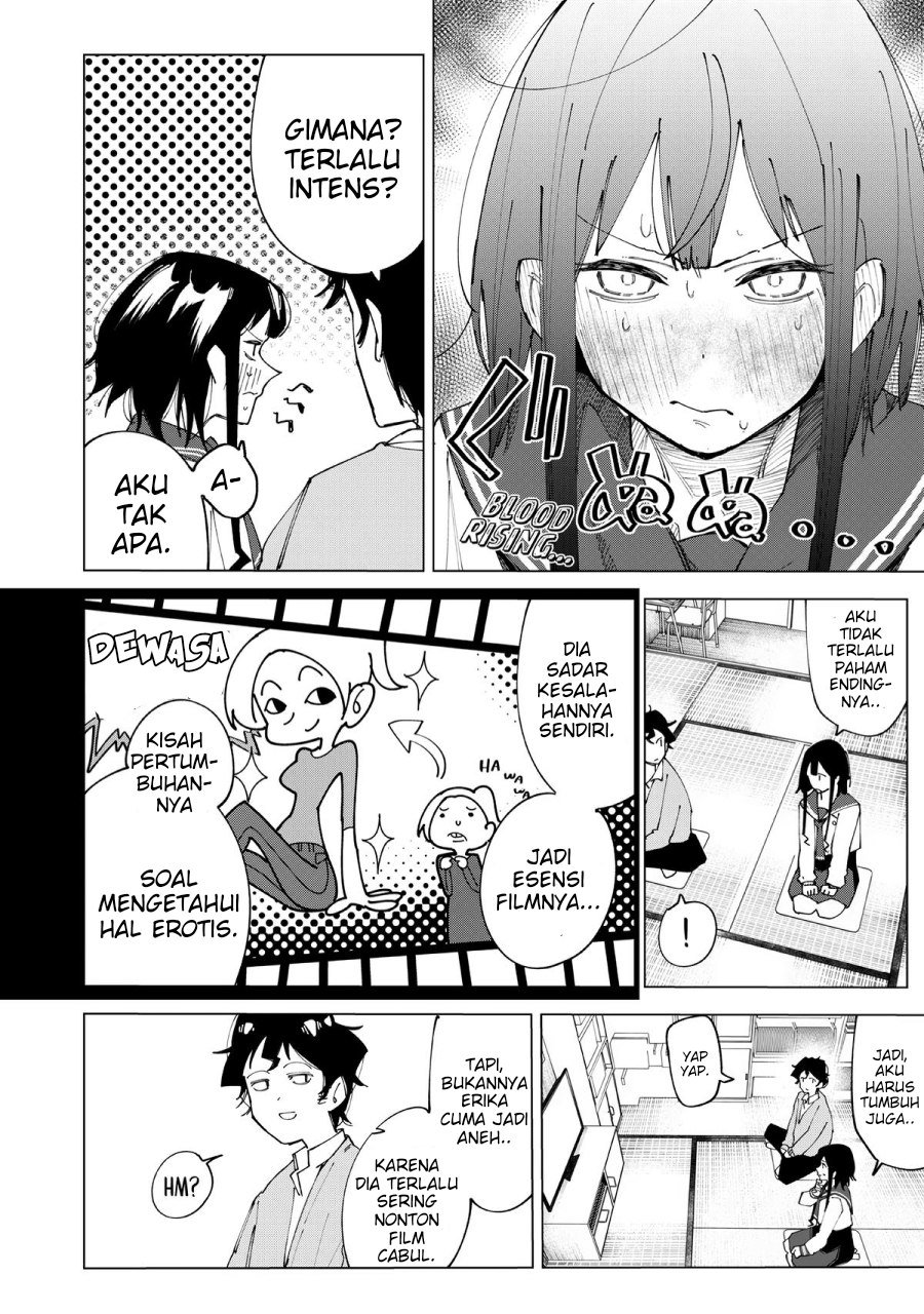 R15+ ja Dame desu ka? Chapter 2 - Page 22