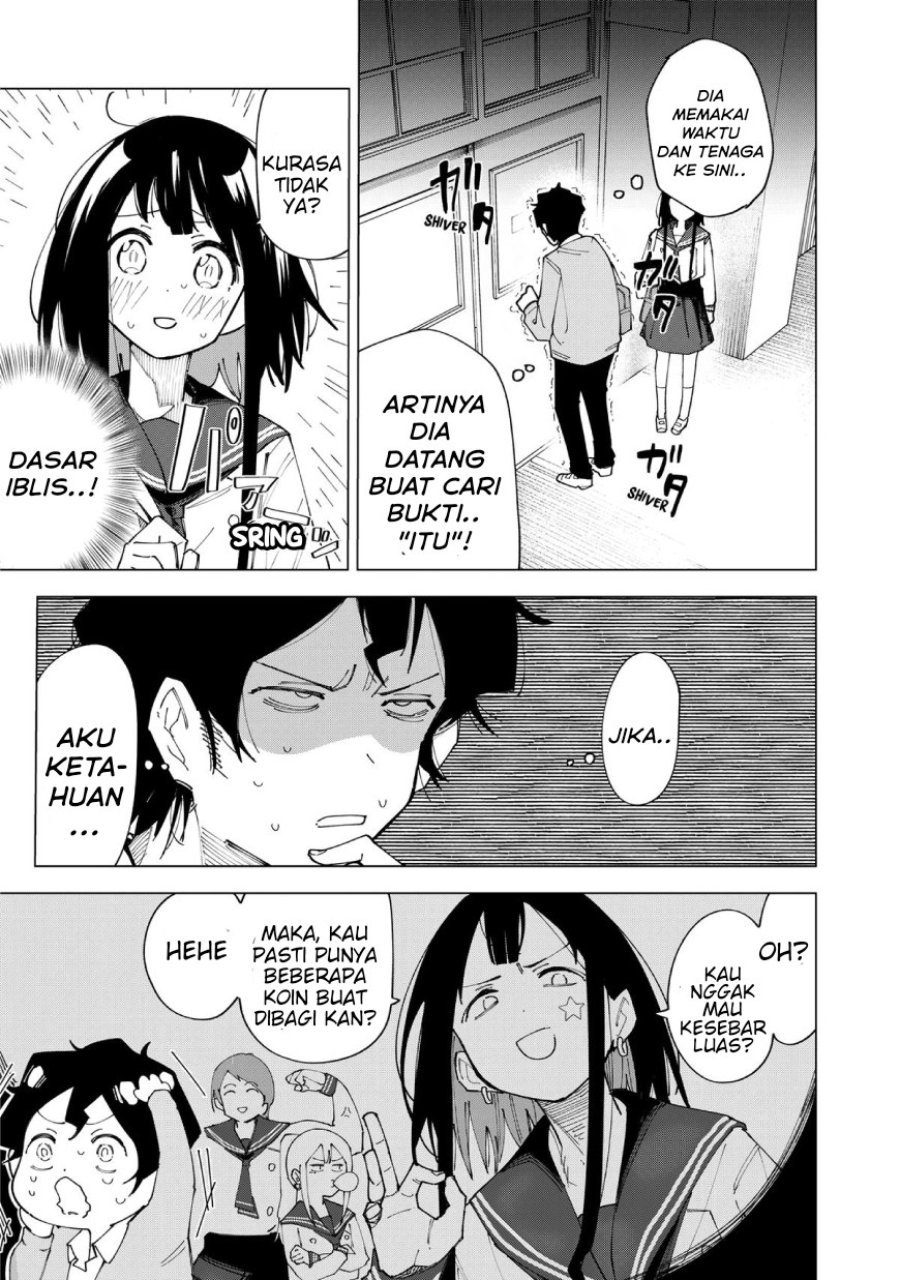 R15+ ja Dame desu ka? Chapter 2 - Page 3