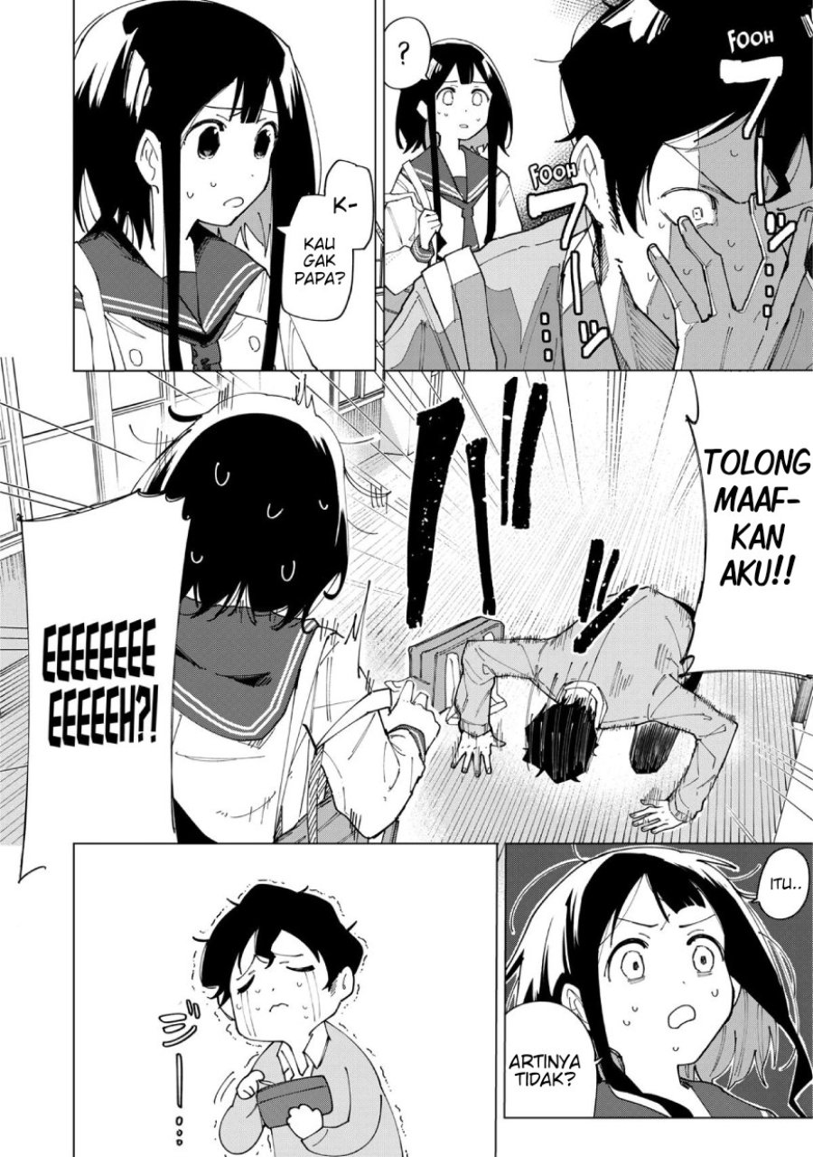 R15+ ja Dame desu ka? Chapter 2 - Page 4