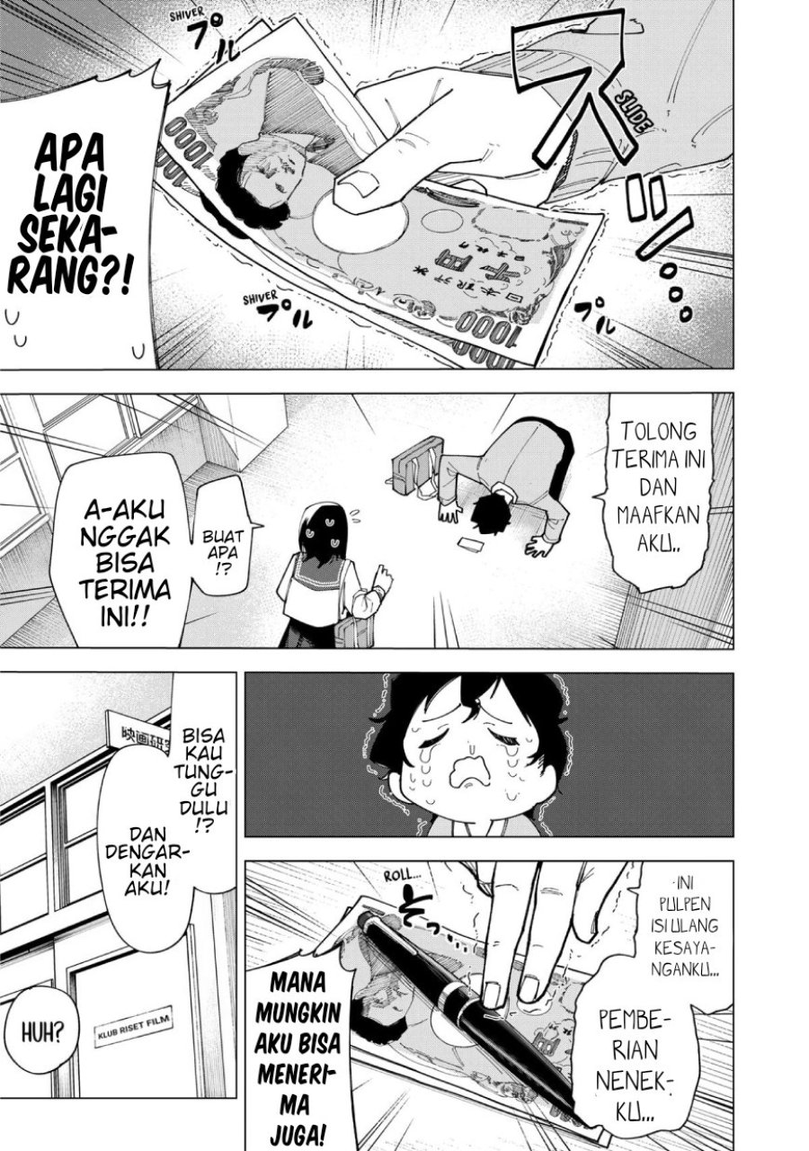 R15+ ja Dame desu ka? Chapter 2 - Page 5