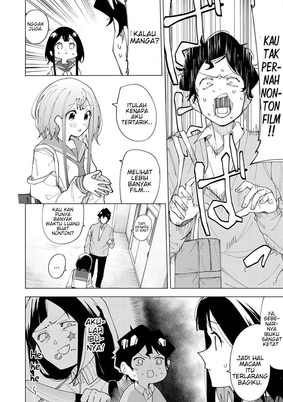 R15+ ja Dame desu ka? Chapter 2 - Page 6