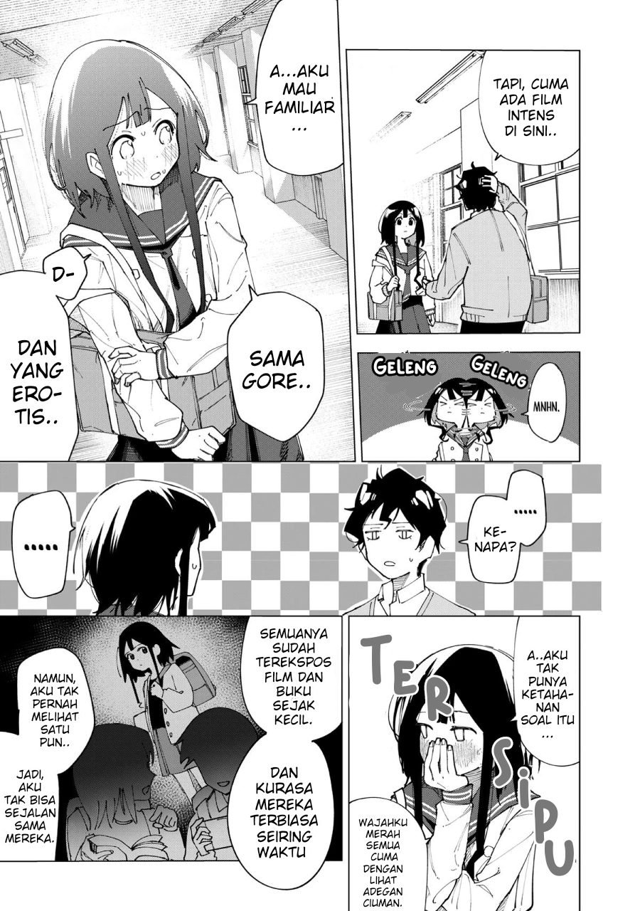R15+ ja Dame desu ka? Chapter 2 - Page 7