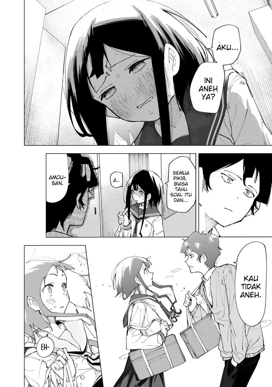 R15+ ja Dame desu ka? Chapter 2 - Page 8