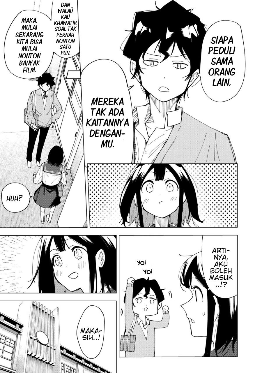 R15+ ja Dame desu ka? Chapter 2 - Page 9