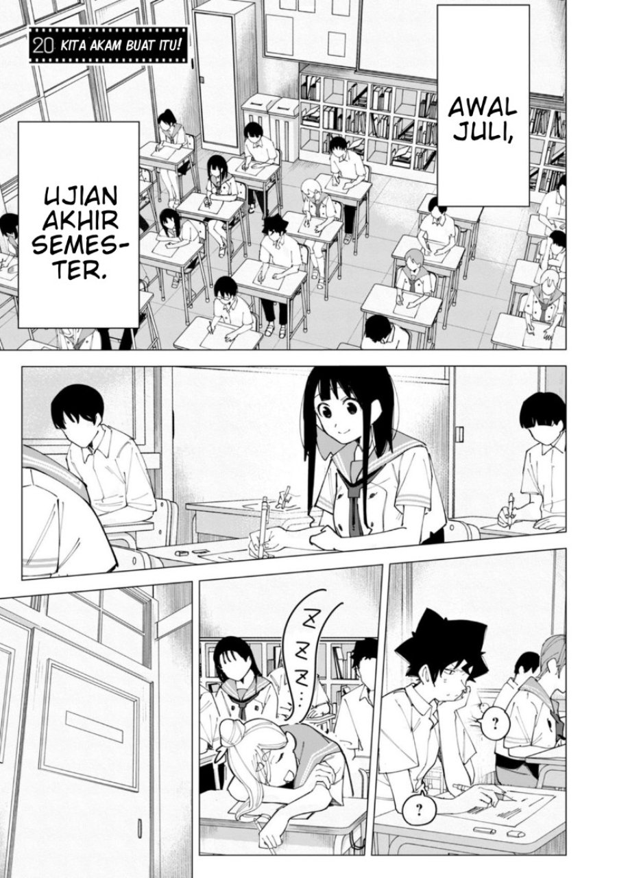 R15+ ja Dame desu ka? Chapter 20 - Page 1