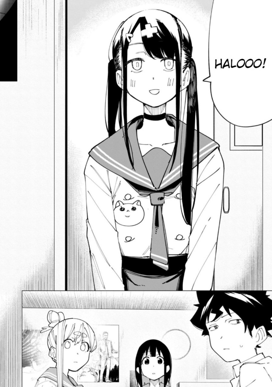 R15+ ja Dame desu ka? Chapter 20 - Page 10