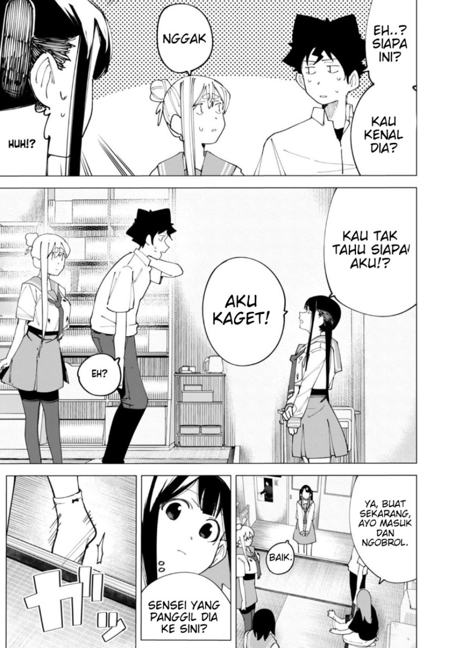 R15+ ja Dame desu ka? Chapter 20 - Page 11