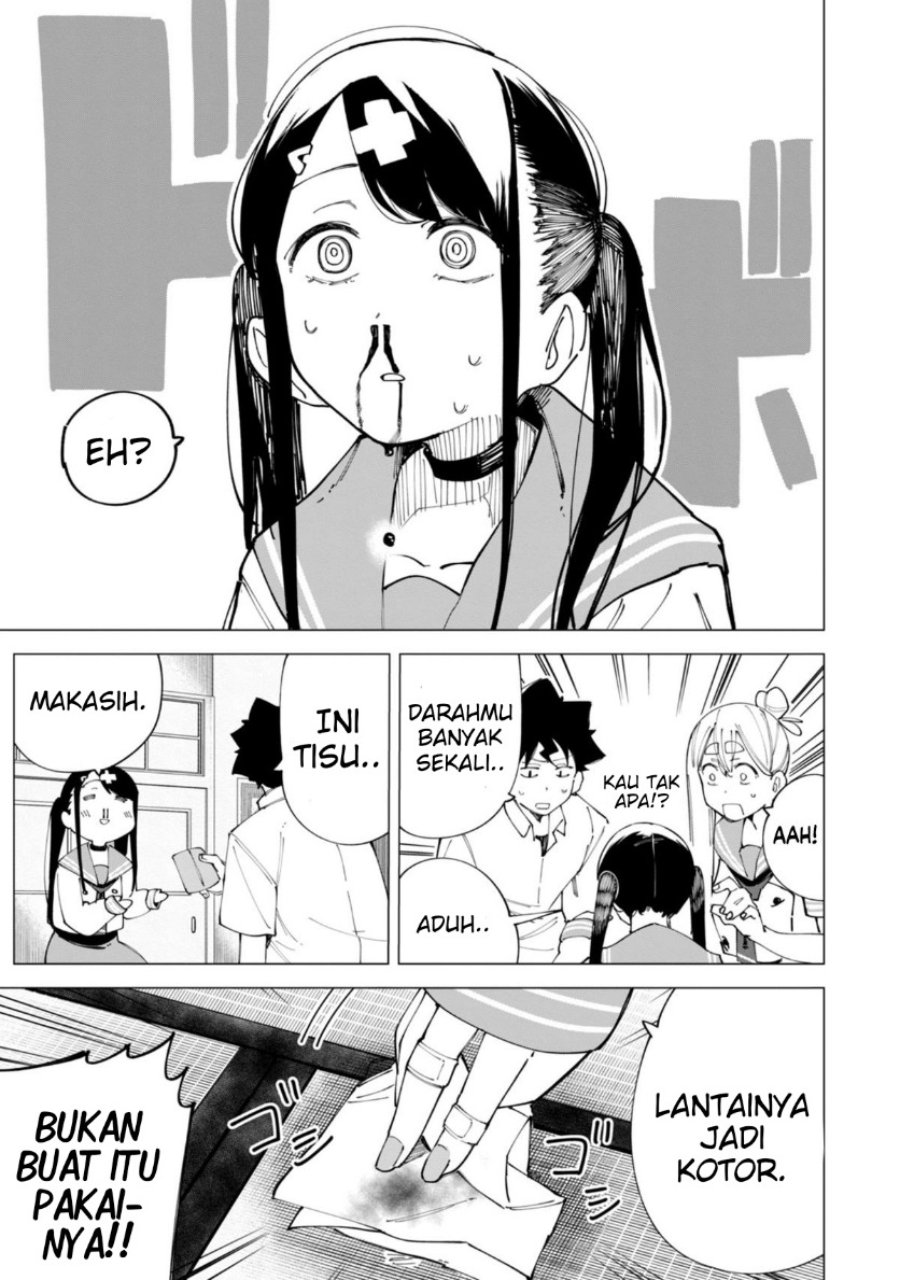 R15+ ja Dame desu ka? Chapter 20 - Page 13