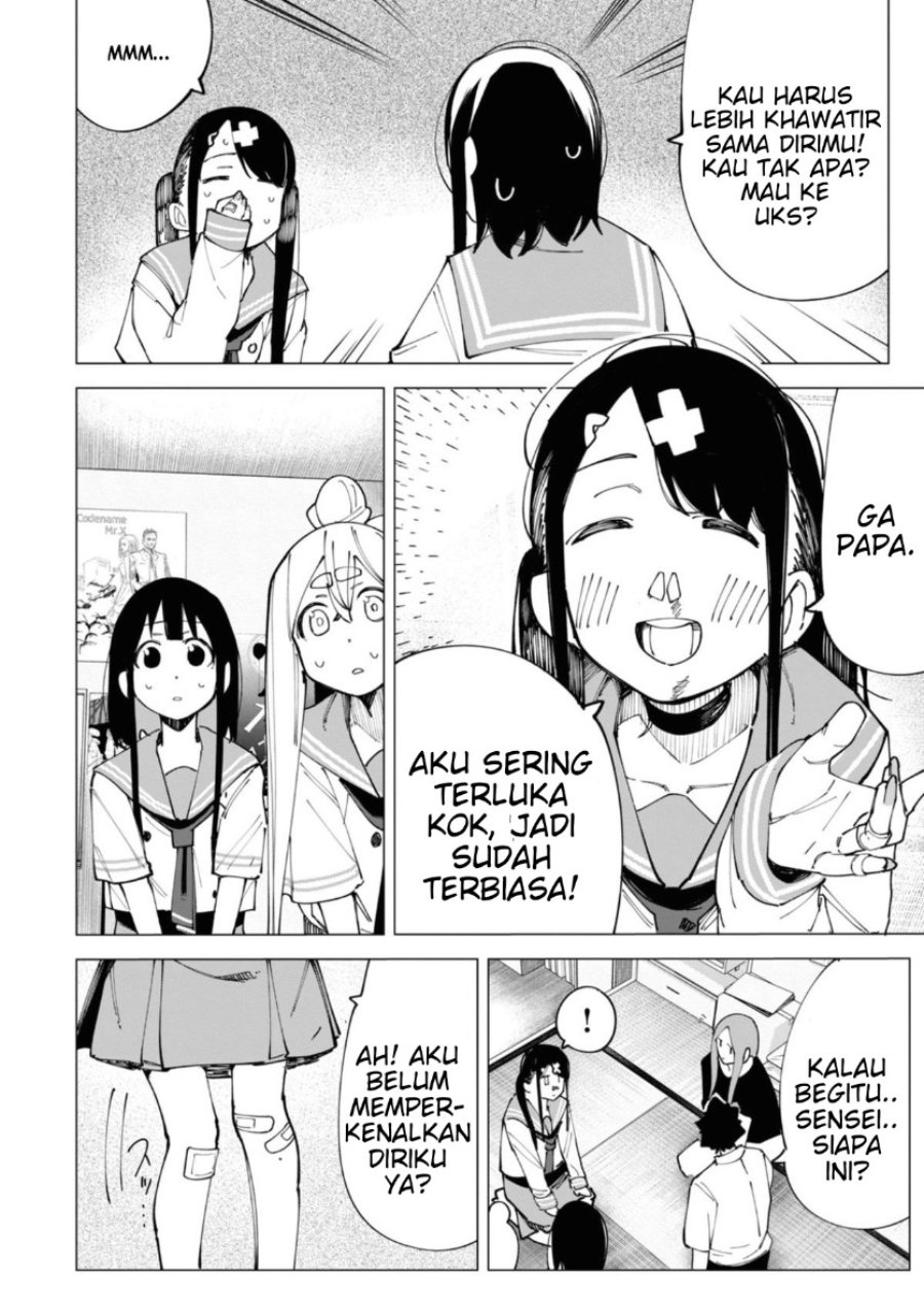R15+ ja Dame desu ka? Chapter 20 - Page 14