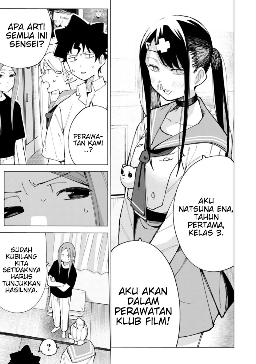 R15+ ja Dame desu ka? Chapter 20 - Page 15
