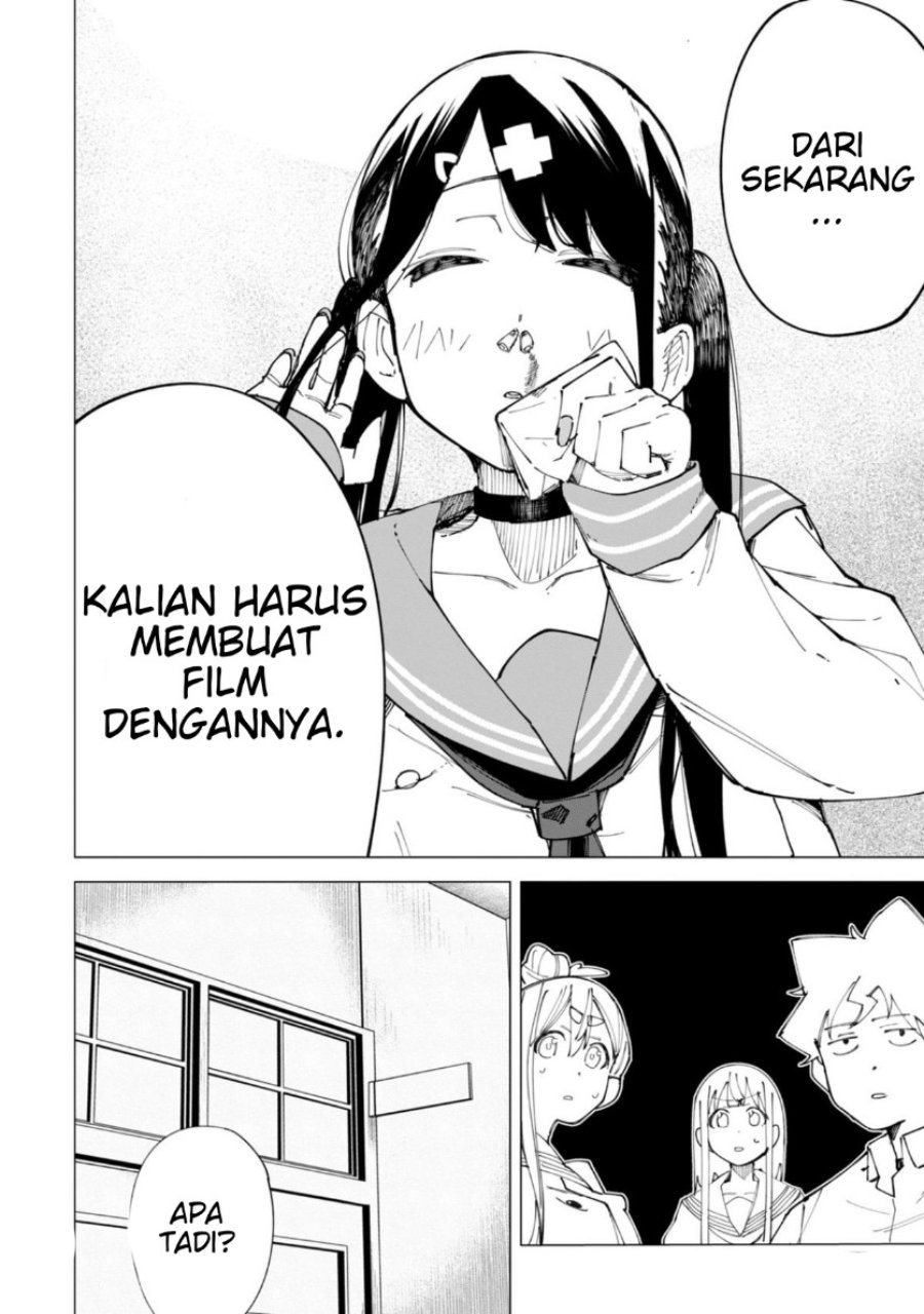 R15+ ja Dame desu ka? Chapter 20 - Page 16