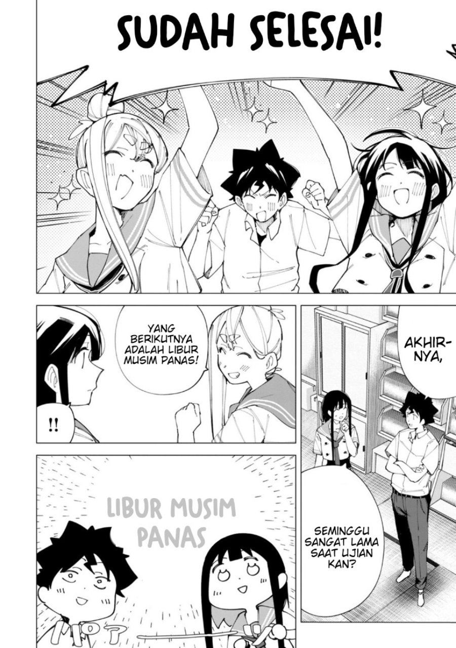 R15+ ja Dame desu ka? Chapter 20 - Page 2