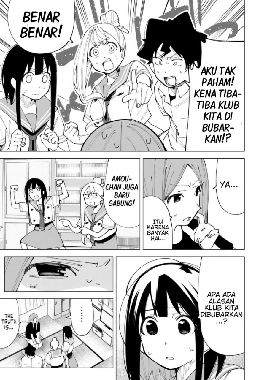 R15+ ja Dame desu ka? Chapter 20 - Page 5