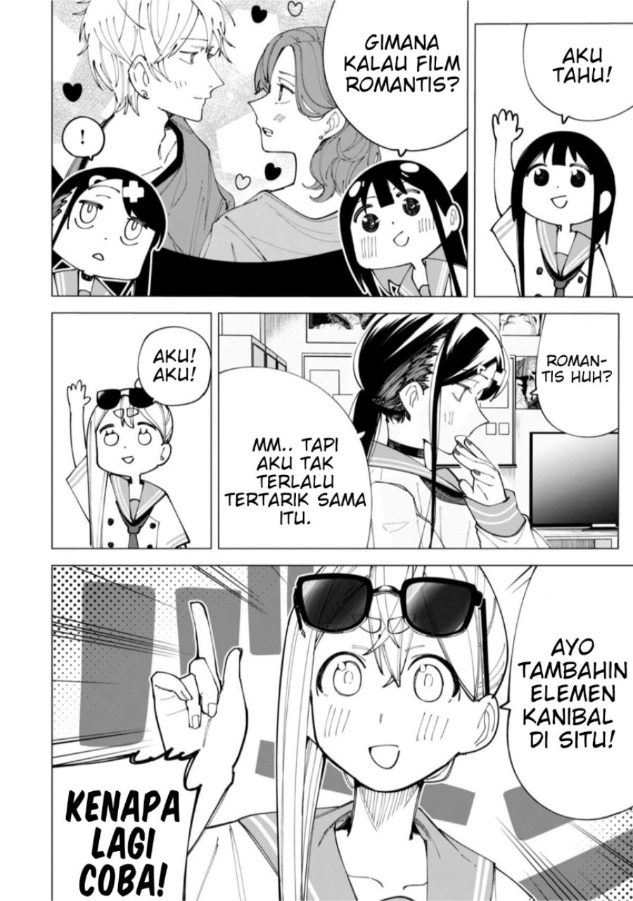 R15+ ja Dame desu ka? Chapter 21 - Page 10