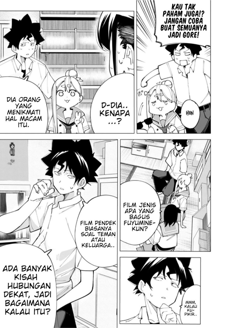 R15+ ja Dame desu ka? Chapter 21 - Page 11