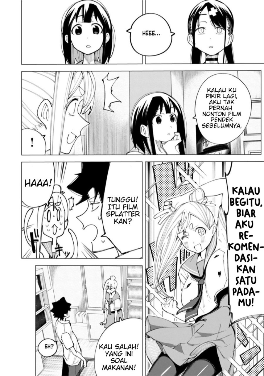 R15+ ja Dame desu ka? Chapter 21 - Page 12