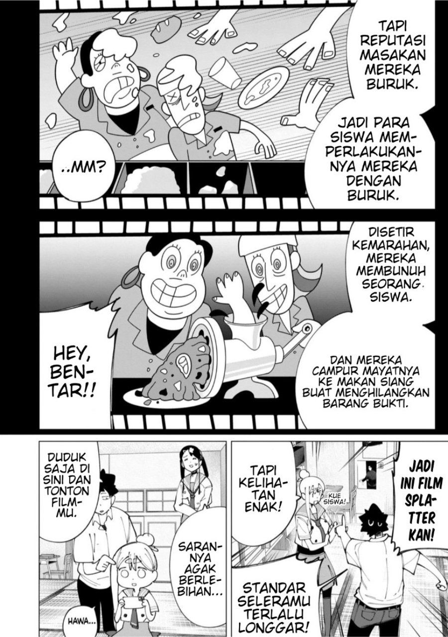 R15+ ja Dame desu ka? Chapter 21 - Page 14