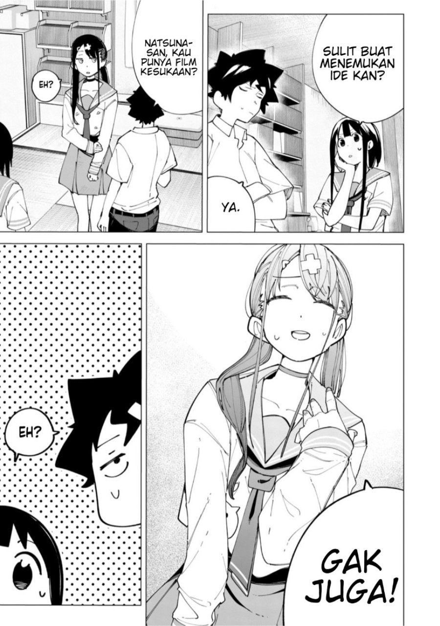 R15+ ja Dame desu ka? Chapter 21 - Page 15