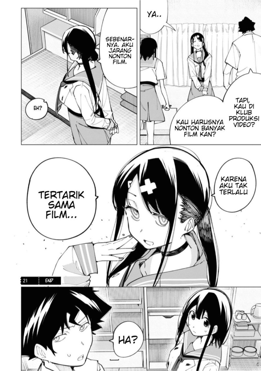 R15+ ja Dame desu ka? Chapter 21 - Page 16