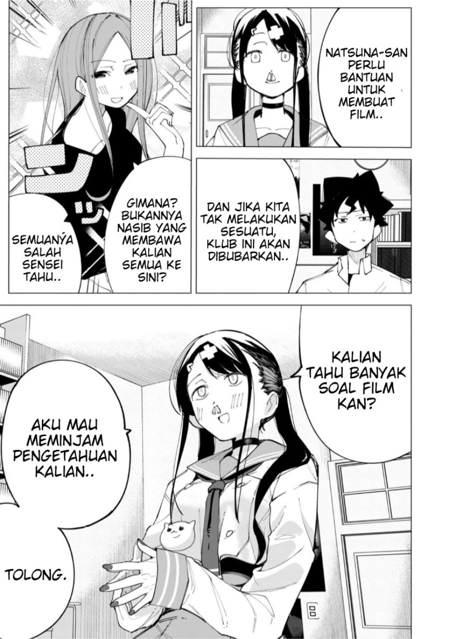 R15+ ja Dame desu ka? Chapter 21 - Page 3