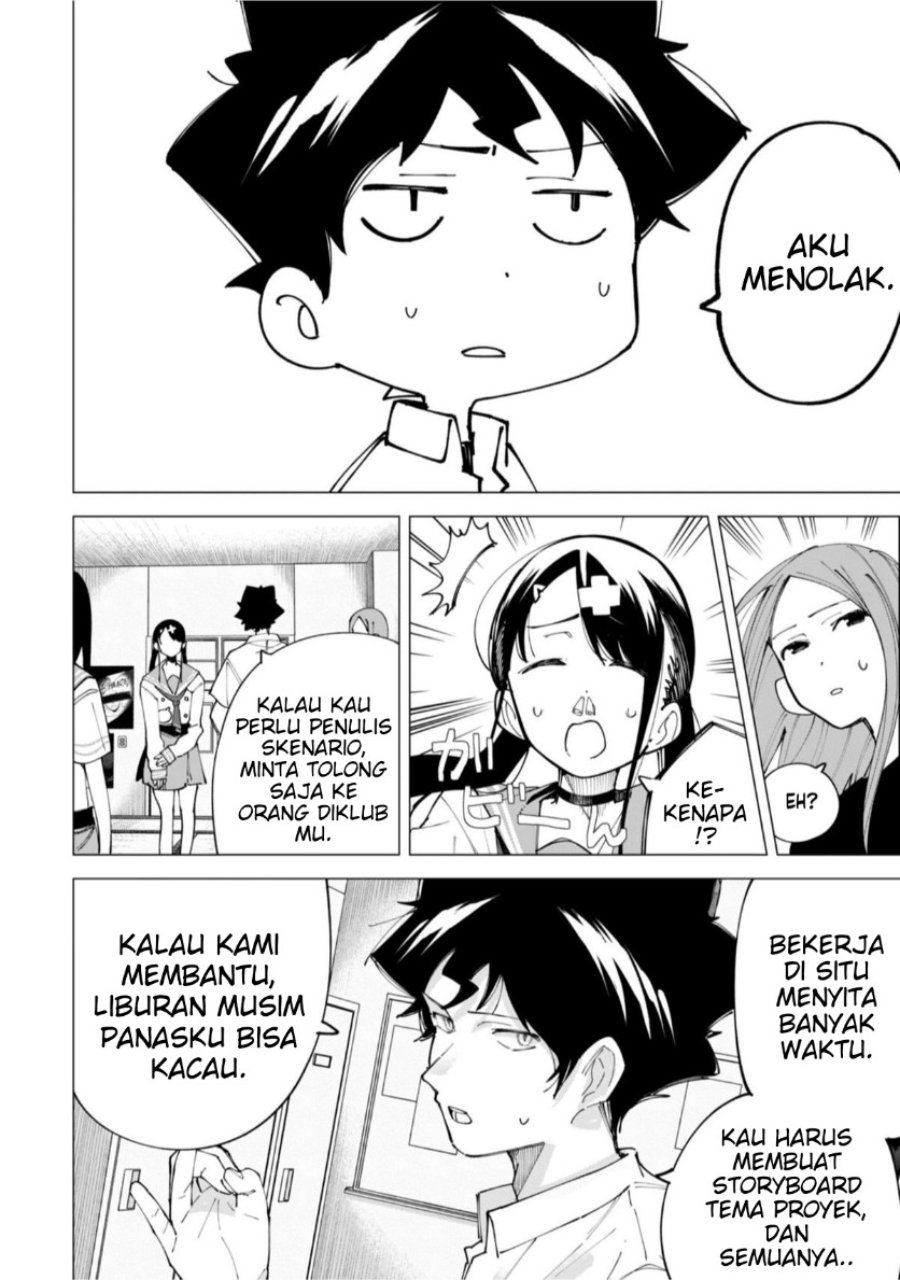 R15+ ja Dame desu ka? Chapter 21 - Page 4
